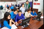 TP Hồ Chí Minh: Ra quân đội hình thanh niên tình nguyện hỗ trợ vận hành mô hình chính quyền địa phương hai cấp