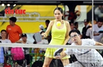 Giải pickleball quy tụ dàn sao Việt tại TP Hồ Chí Minh