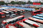 Miễn phí vé xe buýt và  tuyến Metro số 1 trong dịp lễ 2/9