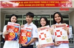 Mô hình &#39;Bác Hồ đọc bản Tuyên ngôn Độc lập&#39; thu hút người dân tại TP Hồ Chí Minh