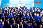 Tuổi trẻ TP Hồ Chí Minh luôn xung kích, sáng tạo, đi đầu trong phong trào tình nguyện