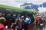 TP Hồ Chí Minh tăng cường vận tải hành khách công cộng phục vụ đại lễ 2/9