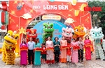 Khai mạc Phố Lồng đèn phường Chợ Lớn