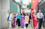  TP Hồ Chí Minh lan tỏa phong trào chỉnh trang đô thị