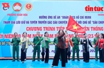 Tuổi trẻ TP Hồ Chí Minh ôn lại truyền thống nhân 80 năm Ngày Nam Bộ kháng chiến