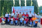 Khai mạc Giải Thể thao người khuyết tật toàn quốc 2025