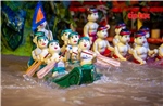 &#39;Giữ lửa&#39; nghệ thuật dân gian múa rối nước giữa lòng đô thị