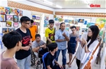 ‘Mái nhà chung’ cho thanh thiếu niên khuyết tật tại TP Hồ Chí Minh