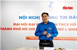 Đại hội Đoàn TP Hồ Chí Minh lần thứ I mở ra chặng đường mới sau hợp nhất