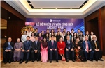 Doanh nhân Nguyễn Thụy Lê Thùy giữ vai trò Ủy viên cống hiến ACC Việt Nam