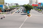 Đường phố TP Hồ Chí Minh thông thoáng ngày mùng 2 Tết