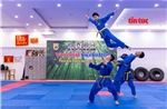 Võ thuật Việt vươn tầm thế giới