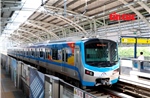 Metro số 1 thay đổi thói quen đi lại của người dân TP Hồ Chí Minh