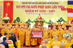 Khai mạc Đại hội Phật giáo TP Hồ Chí Minh lần thứ I 