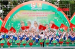 TP Hồ Chí Minh: Sôi nổi lễ kỷ niệm 85 năm Ngày thành lập Đội TNTP Hồ Chí Minh