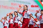 Tiếp lửa truyền thống cho thiếu nhi Thành phố mang tên Bác