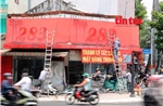 Nhiều mặt bằng cho thuê ở trung tâm TP Hồ Chí Minh vẫn 'ế' khách