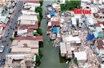 Di dời nhà ở ven kênh, rạch ở TP Hồ Chí Minh - Bài 2: Những 'nút thắt' khiến việc di dời gặp khó