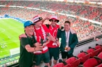 Hành trình của đội ngũ làm phim ‘AH đi cùng World Cup’