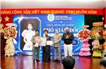 Nghệ sĩ Đức Xuân giữ chức Phó Giám đốc Trung tâm UNESCO Văn hóa và Thông tin truyền thông