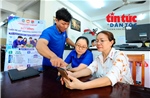 Thanh niên TP Hồ Chí Minh xung kích chuyển đổi số trong cộng đồng - Bài 1: Mang kỹ năng số đến các khu dân cư