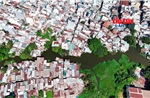 TP Hồ Chí Minh: Cải tạo rạch Bà Lớn với tổng vốn đầu tư hơn 9.228 tỷ đồng