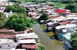Rạch Văn Thánh trước ngày ‘thay áo mới’