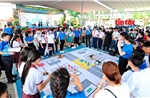 Sôi nổi Ngày hội ‘Chuyển đổi số - Chuyển động xanh’