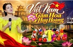 Ca sĩ Minh Khuê ra mắt MV ca nhạc 'Việt Nam gấm hoa huy hoàng'