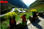 Hà Giang lọt Top 10 điểm đến đẹp nhất thế giới