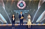 Nhựa Bình Minh được vinh danh Top 50 Công ty niêm yết tốt nhất năm 2025