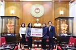 Trao 5 tỷ đồng  ủng hộ đồng bào khắc phục hậu quả thiên tai