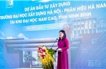 Tầm nhìn kiến tạo - Mở rộng không gian đào tạo tại Khu Đại học Nam Cao