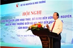 Công bố Chiến lược sử dụng bền vững tài nguyên môi trường biển và hải đảo