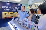 Chống hàng giả: Giải pháp từ công nghệ số