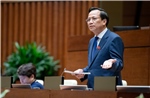 Bộ trưởng Đào Ngọc Dung giải trình về rút bảo hiểm một lần và chính sách tiền lương