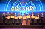 Trao Giải thưởng Sáng tạo khoa học công nghệ Việt Nam cho 47 công trình xuất sắc