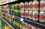 Ngành bia rượu lo ngại ‘tụt dốc không phanh’ khi áp thuế tiêu thụ đặc biệt 100%
