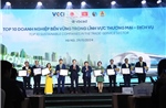 Công bố các doanh nghiệp bền vững tại Việt Nam năm 2024