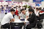 Hơn 350 doanh nghiệp tham gia Triển lãm Điện tử và thiết bị thông minh 2025