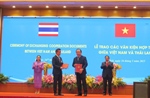 Việt Nam - Thái Lan ký kết hợp tác chiến lược thúc đẩy tiêu thụ hàng Việt