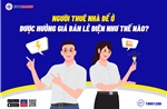Người thuê nhà để ở được hưởng giá bán lẻ điện như thế nào?