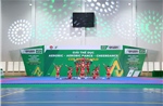 Mãn nhãn với màn trình diễn của 68 đội tại Giải thể dục Aerobic Cúp MILO lần VIII