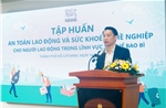 Nestlé Việt Nam thúc đẩy thực hành an toàn vệ sinh lao động trong quản lý rác thải