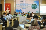 Quản trị nguồn nước vì mục tiêu phát triển bền vững và thích ứng biến đổi khí hậu