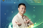NSND Tự Long livestream bán gạo ST25 tại Tuần lễ Nông sản Việt