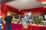 Hội chợ Mùa Thu 2025 quy tụ đủ món ngon 3 miền