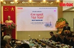 Ra mắt sách &#39;Con người Việt Nam vào kỷ nguyên mới&#39; 