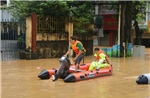 Bộ Công Thương ra công điện khẩn: Bảm bảo an toàn đập, hồ chứa và đầy đủ hàng hóa thiết yếu phục vụ nhân dân