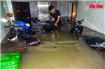 Bắc Bộ tiếp tục mưa vừa, mưa to trong chiều 7/10